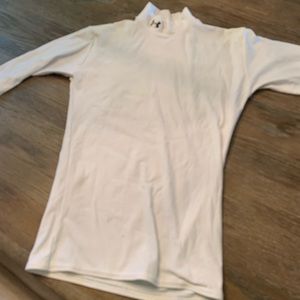 Under armour turtle neck compression shirt xl